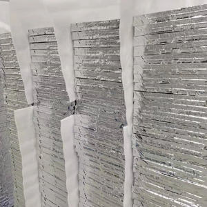 Panneau d'isolation <span class=keywords><strong>sous</strong></span> <span class=keywords><strong>vide</strong></span> Vip <span class=keywords><strong>Prix</strong></span> inférieur <span class=keywords><strong>Panneaux</strong></span> muraux isolés Panneau d'isolation Vip en silice pyrogénée pour la construction - Product Image 3