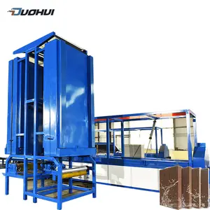 China Factory Good Quality Machine Cellulose Paper Machine Cooling Pad Production Line