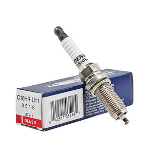 Bougies d'allumage DENSO C16HR-U11 3516 en vrac, directement de l'usine, haute durabilité, pour le marché secondaire automobile - Product Image 5