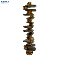 Factory Engine Crankshaft & Parts N55 Crank Shaft for BMW N55B30 N55B30A 3.0 3.0l S55 X5 X6 Petrol OE 11217580483 OEM Quantity