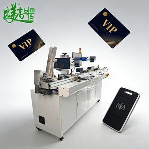 Lecteur de cartes RFID, décodeur de cartes intelligentes, lecteur de puces de cartes bancaires, machine de marquage laser, impression de codes QR, trieuse tout-en-un - Product Image 5