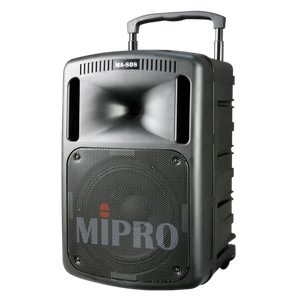 ระบบลำโพง PA แบบ 2 ทางประสิทธิภาพสูง MIPRO เหมาะสำหรับงานอีเวนต์ขนาดใหญ่ ระบบเสียงพกพาสำหรับหอประชุม ระบบเสียงสำหรับงานประชุมกลางแจ้ง - Product Image 1