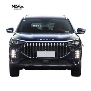 2023 2022 Jetour X70 Plus 1.5 T Suv 2023 China Factory Gasoline Cars 2.0t Petrol Vehicle