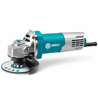 Meuleuse d'angle filaire LONSLEY 710W 115-125mm 11000 tr/min pour le meulage et la découpe des métaux