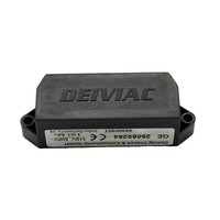 DEMAG GE 26089284 Moteur Frein Redresseur Module Bouclier Machine Accessoires GE 26089284