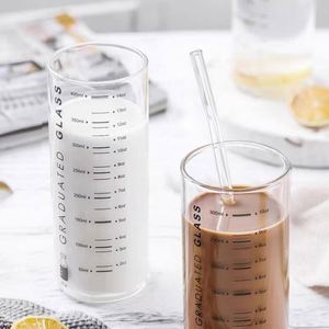 Verres à boire créatifs personnalisés pour la maison, verres à lait faits à la main résistants aux hautes températures - Product Image 6