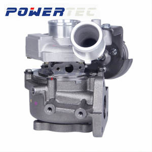 Turbocompresseur pour Citroën C4 <span class=keywords><strong>Aircross</strong></span> 1.8 HDi 110 Kw 150 CV 6HZ 1515A224 1608851880 49335-01101 49335-01102 Turbine complète 2012 - Product Image 2