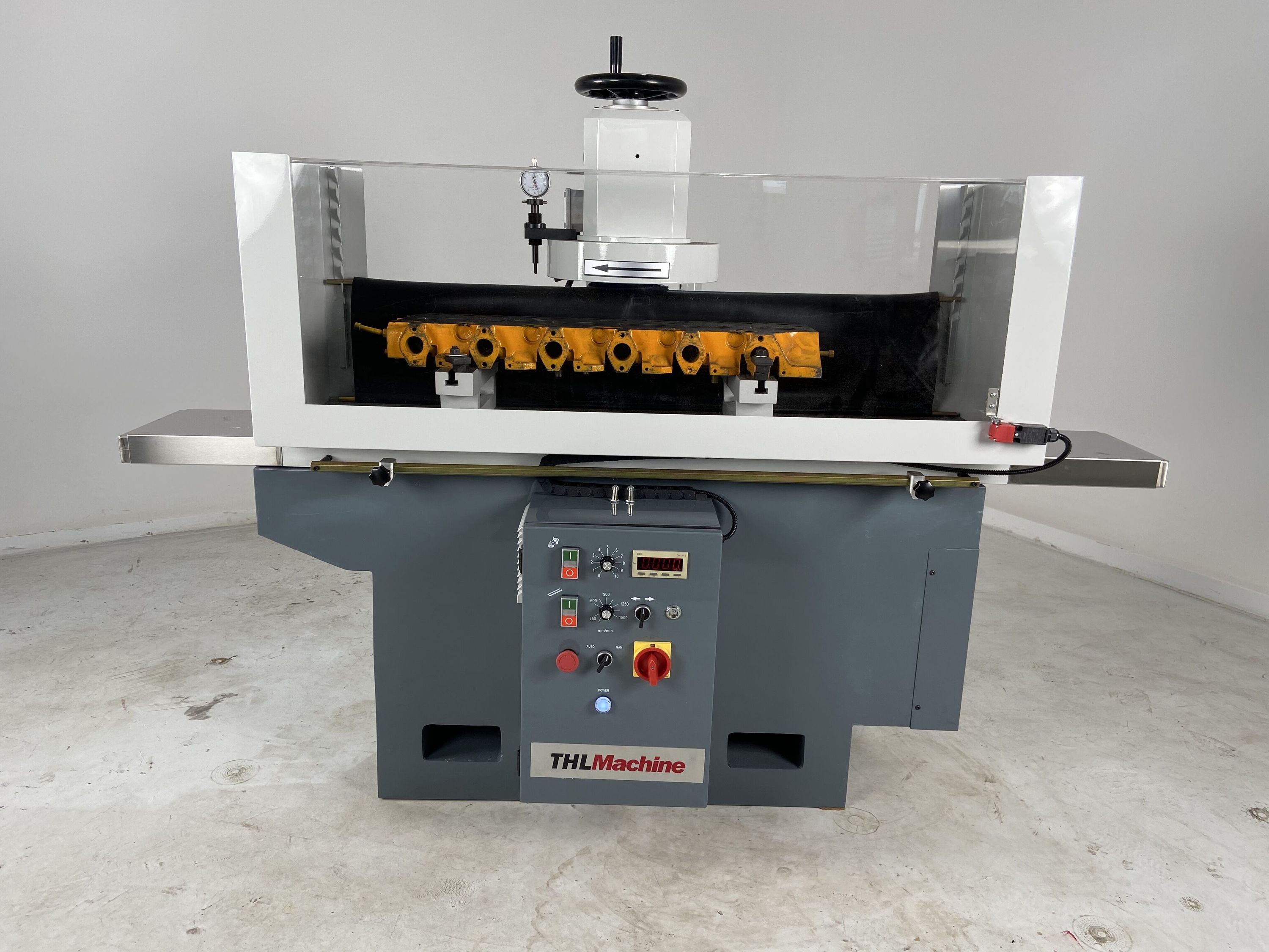 cylinder head skimming machine for sale