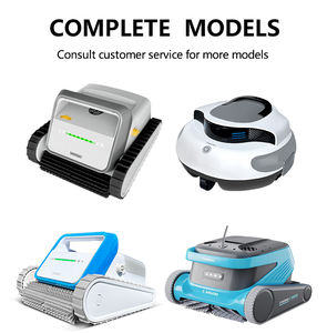 2024 Offre Spéciale automatique sans fil robotique hors sol piscine creusée mur <span class=keywords><strong>escalade</strong></span> nettoyant aspiration Machine sous vide - Product Image 4