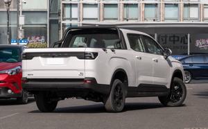 Pick-up électrique Geely RD5 Ev, véhicule utilitaire familial et commercial, super électrique pur - Product Image 4