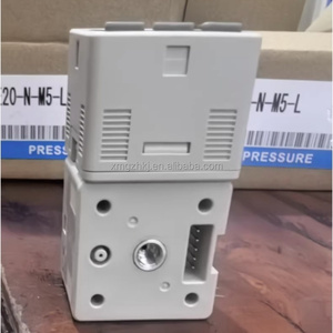 SMC ZSE20A-X-M-01 zse20a (F) Series 3 màn hình hiển thị độ chính xác cao kỹ thuật số công tắc áp suất 2 đầu ra + Đầu ra Analog - Product Image 2