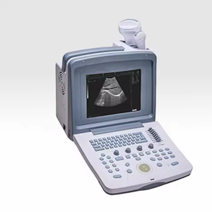 Draagbare Mini-Draagbare Veterinaire Ultrasone Scanner Diergeneeskundig Therapeutische Apparatuur - Product Image 4