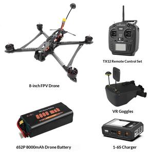 ชุดคอมโบ FPV ขนาด 8 นิ้ว 6-in-1 ผลิตในกวางตุ้ง - Product Image 6