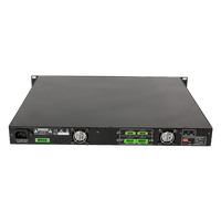 Amplificateurs PA à deux canaux 240W de classe D, nouveaux arrivages 2021