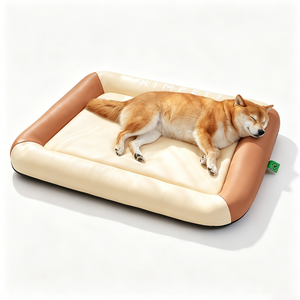 2025 New Kennel Four Seasons Universal Oxford Cloth Dog Pad Pillow Sleep Warm Cat <b>Nest</b> Pet Supplies Wholesale - Product Image 2