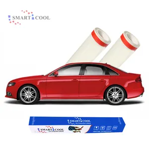 Hot Sales 7.5 Mil Self-Healing TPU Car Vinyl Clear Hydrophobic PPF TPU 1.52*15m Car film