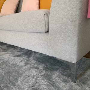 Triangle Y Shape 6 Inch <strong>Sofa</strong> Legs for Replacement with 3cm <strong>Sofa</strong> Leg <strong>Risers</strong> - Product Image 4