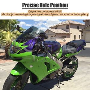 Faro delantero de motocicleta para <span class=keywords><strong>Kawasaki</strong></span> Ninja <span class=keywords><strong>ZX6R</strong></span> ZX9R, faro delantero de motocicleta, 1998-<span class=keywords><strong>1999</strong></span>, para <span class=keywords><strong>Kawasaki</strong></span> Ninja, ZX 6R, 6R, 9R - Product Image 3