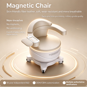 Silla de Terapia Magnética Comercial para Salón de Belleza, Cuidado Postparto y Gestión de la Salud Íntima - Product Image 6