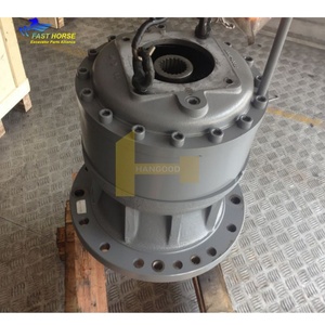 Hangood Hydraulic Excavator Swing Motor Assy Reduction <b>Gear</b> <b>Box</b> Final Drive for EC700 Model Construction Machinery Parts - Product Image 2