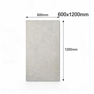 <span class=keywords><strong>Dalle</strong></span> de mosaïque en porcelaine moderne découpée au jet d'eau sur mesure 600x1200 9mm, support OEM pour la décoration extérieure et intérieure d'hôtels et villas - Product Image 3