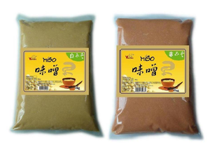 Sushi sốt <span class=keywords><strong>Miso</strong></span> Sushi hữu cơ phong cách Nhật bản aka và shiro <span class=keywords><strong>Miso</strong></span> dán - Product Image 6