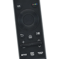 Control Remoto IR de Repuesto RCU044 BN59-01358B Compatible con Televisores Samsung BN59-01358C BN59-01358D UE55AU7170UXZT UE58AU7110KXXU