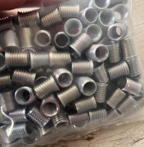 Insert de filetage Timesert M14 * 1.25-L7mm en stock pour réparer le trou d'étincelle économiser des coûts - Product Image 6