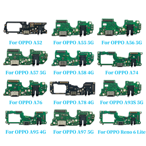 Parti di Ricambio per Samsung Galaxy M11 M12 M13 4G M21 M22 M23 5G M31 M31S M33, Scheda Porta di Ricarica per Telefoni Cellulari - Product Image 3