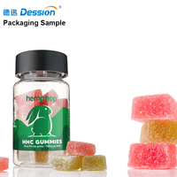 Machine automatique de comptage et d'emballage de granulés pour bonbons gélifiés, machine de remplissage et d'emballage de bonbons, machine d'emballage de comprimés effervescents