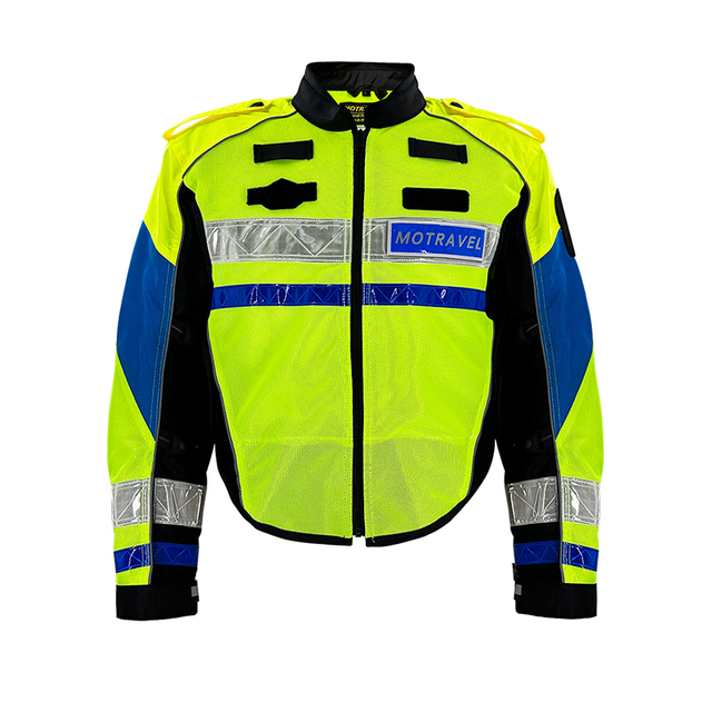HPJ005 Summer Motorbike Motorcycle Reflective Riding Clothing Men Moto Motor Cycle Rider Protection Jackets for Woman