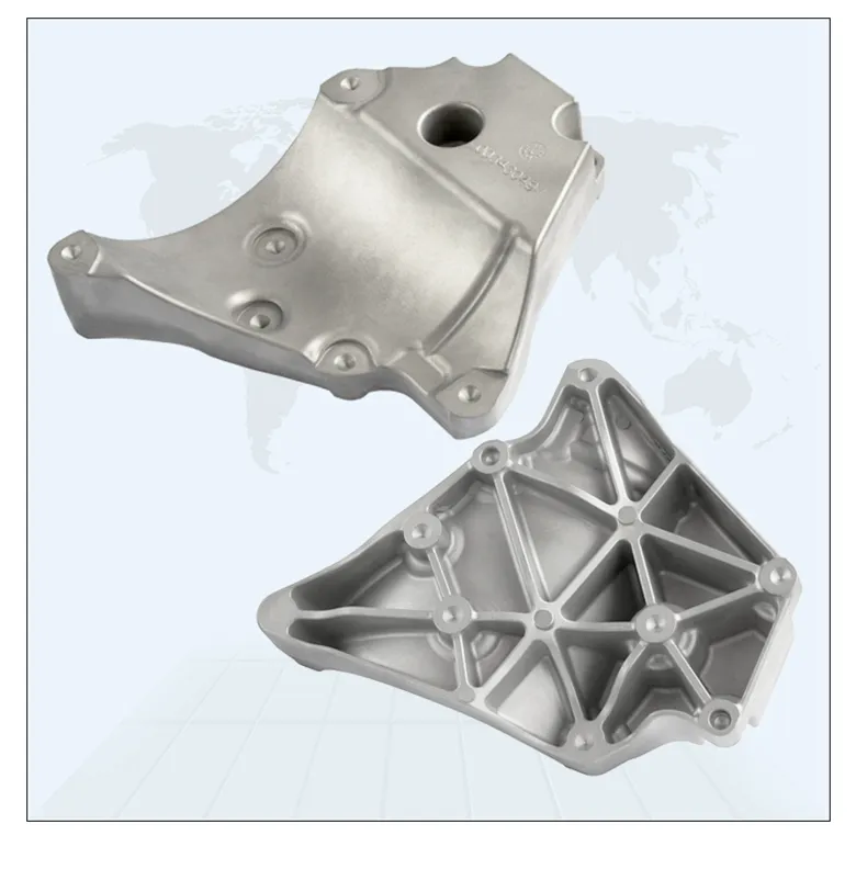 Grosir mobil Otomotif Auto Spare Zine paduan Die Casting suku cadang Aksesori OEM Die Casting suku cadang mobil otomotif