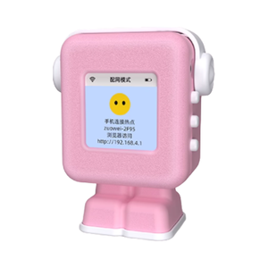 Xiaozhi AI Ultra Voice Assistant Robot Interaction homme-ordinateur avec traduction en temps réel et <span class=keywords><strong>aide</strong></span> aux devoirs Compagnon de bureau - Product Image 1