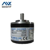 Fournir le nouveau MHC de S500-2 NOC accusé d'encodeur rotatif diamètre extérieur de 50 mm arbre solide incrémental