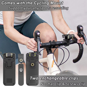 กล้องแอคชั่นรุ่นใหม่ล่าสุดจากโรงงาน ควบคุมผ่าน WiFi กล้องกีฬาอเนกประสงค์ รองรับการถ่ายภาพหลากหลายรูปแบบ กันน้ำได้ - Product Image 2