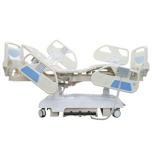 CPR สุดยอดดีลักซ์ระบบมอเตอร์คอลัมน์ VIP ห้องประธานหลาย7ฟังก์ชั่นเตียงคลินิก ICU อัตโนมัติสำหรับผู้ป่วยที่เป็นอัมพาต - Product Image 1