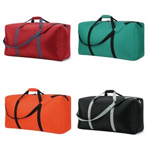 Sac de sport pliable personnalisé avec logo, grand format, pour femme et homme, imperméable, sac de voyage - Product Image 6