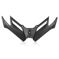 Pour CFMOTO 250SR 300SR 250 SR MY22 pour CF MOTO 300 SR Accessoires Moto Carénage Avant Aileron Aérodynamique Cache Aile Protection