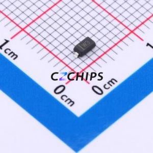 ไดโอด ZOD-123ไดโอด ZENER BZT52C3V3ของแท้ชิ้นส่วนอิเล็กทรอนิกส์ - Product Image 1