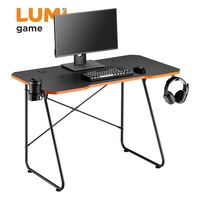 Bureau de jeu de base pour ordinateur PC, Table de jeu moderne, pas cher, GMD10-2
