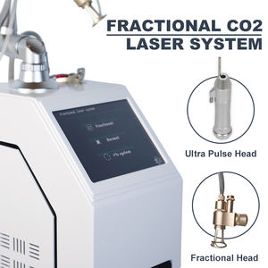 Équipement laser Co2 fractionnaire Machine fractionnaire CO2 raffermissant et serrant la peau au laser Équipement de beauté fractionnaire Co2 - Product Image 5