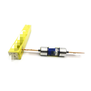 Controlador de programación PLC de automatización industrial de almacén listo original nuevo de, 600VAC, 100A - Product Image 1