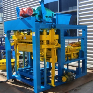 <span class=keywords><strong>Precio</strong></span> de la Máquina de Bloques de Hormigón Huecos Totalmente Automática de Alta Calidad Zhongke (Modelo 4-20) - Product Image 6