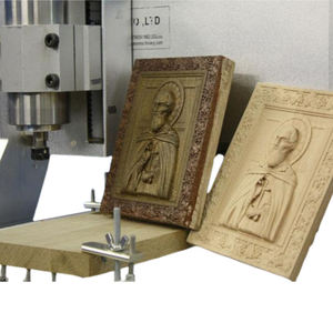 Routeur CNC 3020 800W, machine de gravure CNC pour bijoux, bois, métal, Mach3, 3/4 axes, moteur USB, refroidissement par eau, fonctionnement facile - Product Image 3