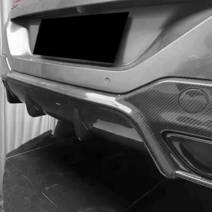 High Quality 3D Style Dry Carbon Rear Diffuser for 2019-2021 bmw 8 Series G14 G15 G16 <strong>2door</strong>/4door Carbon Fiber Sport <strong>Car</strong> - Product Image 6