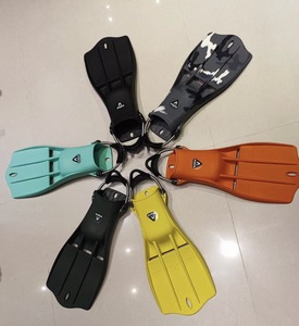 <span class=keywords><strong>Aletas</strong></span> de Buceo Profesionales <span class=keywords><strong>Mares</strong></span> para Adultos, Diseño de Talón Abierto, Correa Ajustable, Cuchillas de Goma Cómodas y Ecológicas para Snorkel - Product Image 6