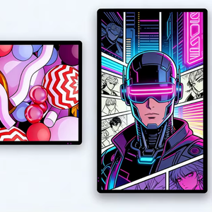 Pantalla LCD Digital Publicitaria Ultrafina de 43/55/65/75 Pulgadas para Montaje en Pared, Gran Venta - Product Image 1