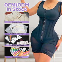 Gaine Amincissante Femme Fajas Colombianas Moldeadoras Pour Femme Girdle Ceinture Gainante Gain de Forme Étape 1