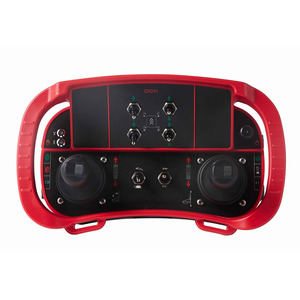New Chất lượng cao <span class=keywords><strong>joystick</strong></span> điều khiển từ xa DCH-EC loạt công nghiệp điều khiển không dây - Product Image 5