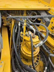Machinerie d'occasion CAT 320 323 325 336 – Vente chaude d'excavatrices hydrauliques sur chenilles d'occasion à bas prix – CAT 336D 336D2 336D2L 349 - Product Image 4